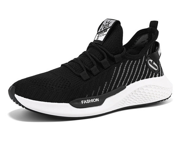 Tekstiilist tossud teksti ja lameda tallaga meestele