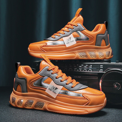 Uus mudel kolmes värvitoonis paeltega meeste tossud