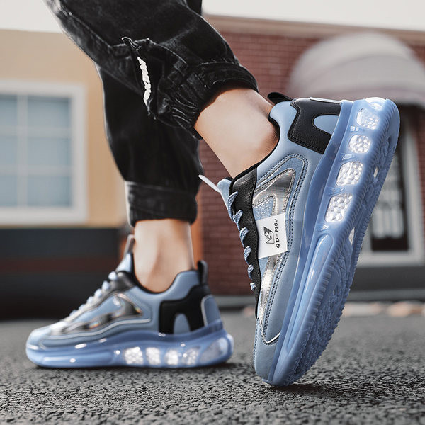 Uus mudel kolmes värvitoonis paeltega meeste tossud