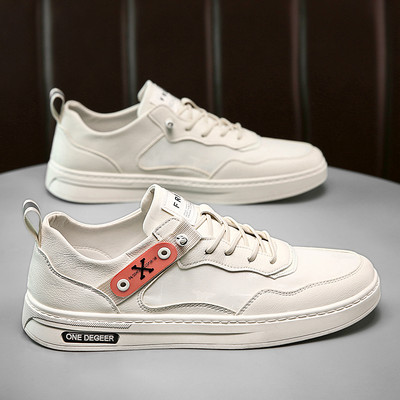 Lameda talla ja embleemiga nahast tossud