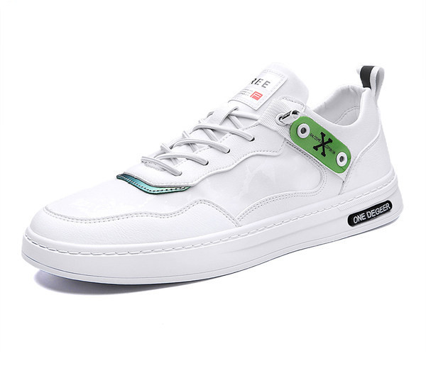 Lameda talla ja embleemiga nahast tossud