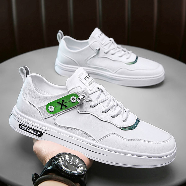 Lameda talla ja embleemiga nahast tossud