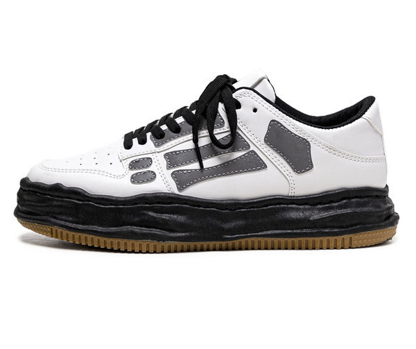 Eco-nahast lameda tallaga vabaaja tossud meestele