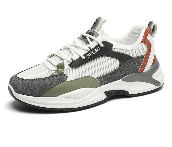 Vabaaja paeltega meeste tossud - kahte värvi