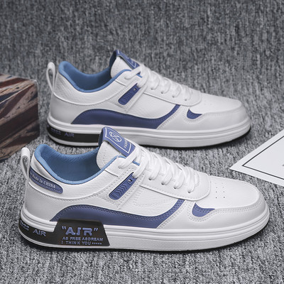 Öko-nahast valmistatud meeste kevadtossud