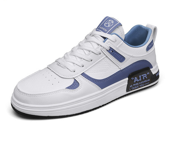 Öko-nahast valmistatud meeste kevadtossud