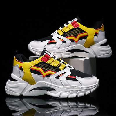 Kareda talla või õhukambriga meeste tossude uus mudel