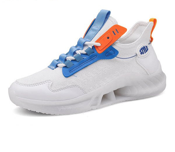 Tekstiilist meeste tossud paelte ja lameda tallaga