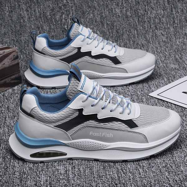 Uus mudel tekstiilist tossud