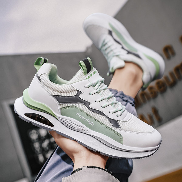 Uus mudel tekstiilist tossud