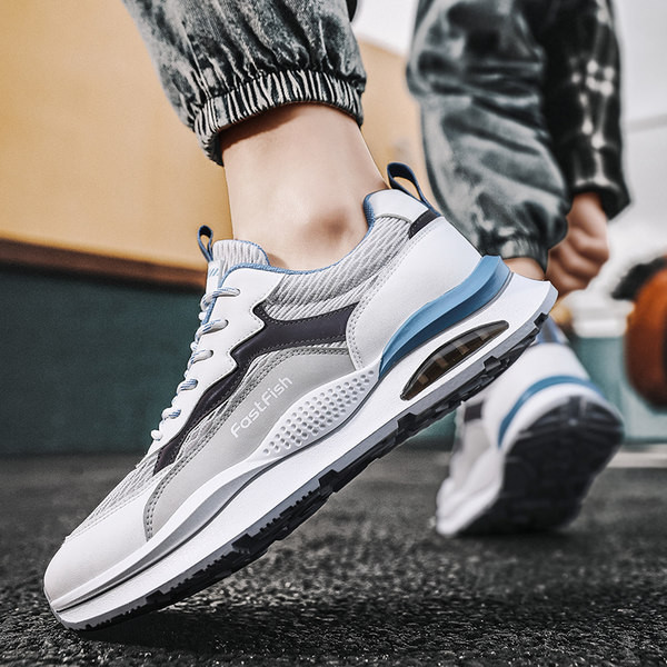 Uus mudel tekstiilist tossud