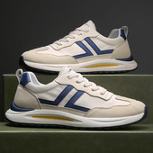 Muške tenisice za svaki dan i sport od eko kože i tekstila