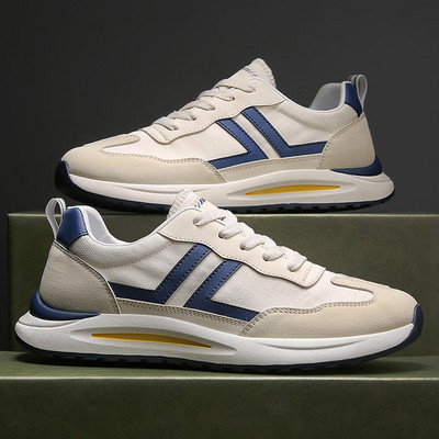 Muške tenisice za svaki dan i sport od eko kože i tekstila