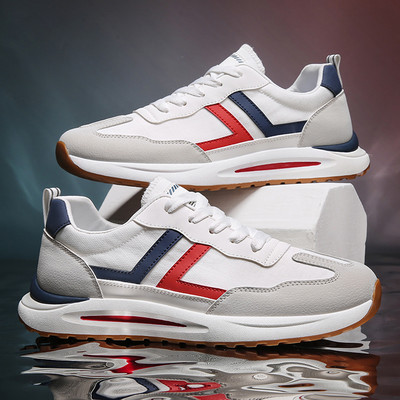 Muške tenisice za svaki dan i sport od eko kože i tekstila