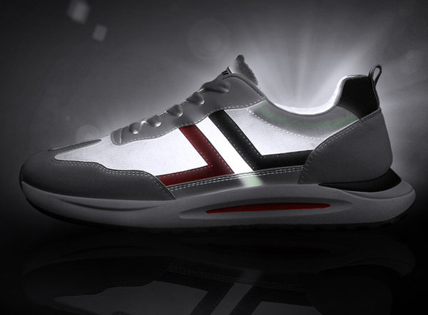 Muške tenisice za svaki dan i sport od eko kože i tekstila