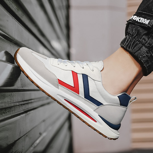 Muške tenisice za svaki dan i sport od eko kože i tekstila