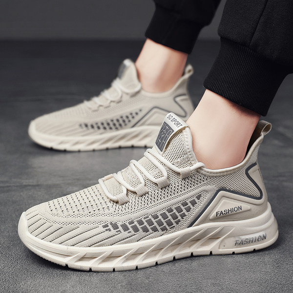 Suvised tekstiilist sokid