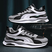 Muške casual tenisice s ravnim potplatom