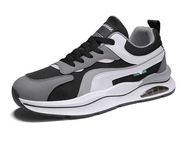 Muške casual tenisice s ravnim potplatom