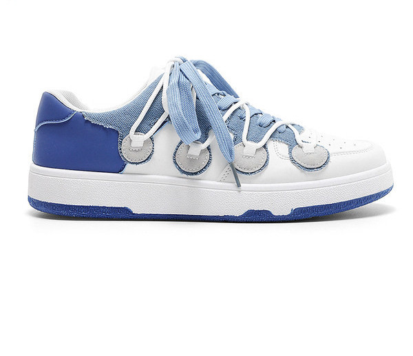 Paelte ja lameda tallaga meeste tossud