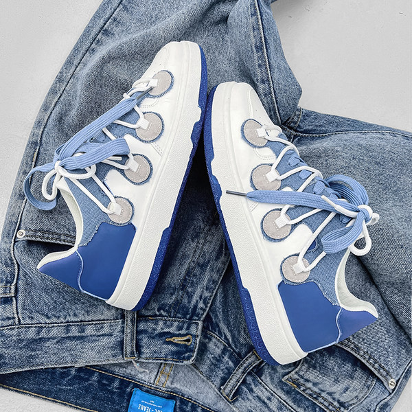 Paelte ja lameda tallaga meeste tossud