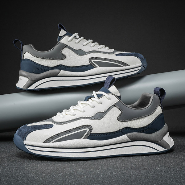 Meeste vabaaja tossud kunstnahast