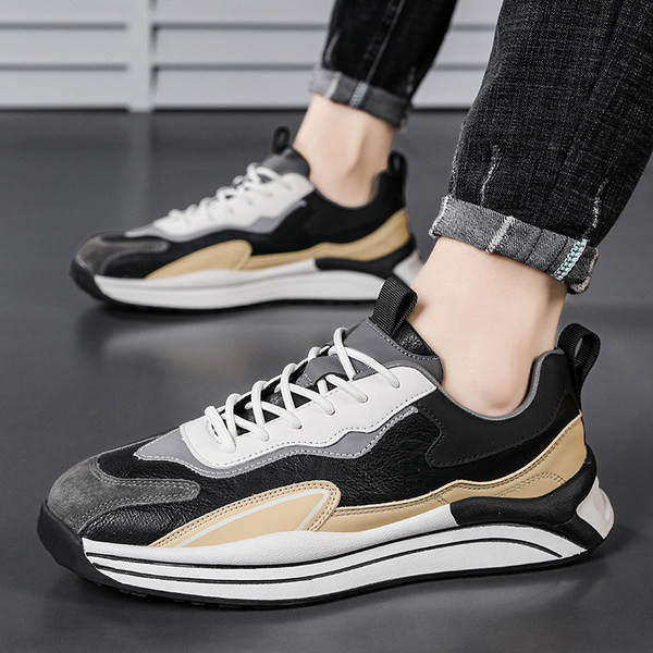 Meeste vabaaja tossud kunstnahast