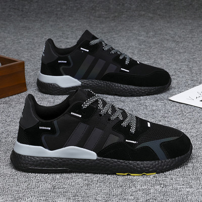 Adidasi sport barbati cu sireturi