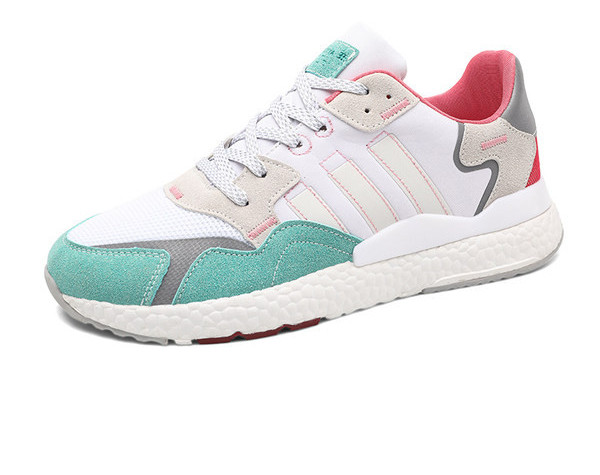 Adidasi sport barbati cu sireturi