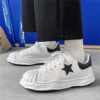 Ανδρικά sneakers με μη τυποποιημένη σόλα