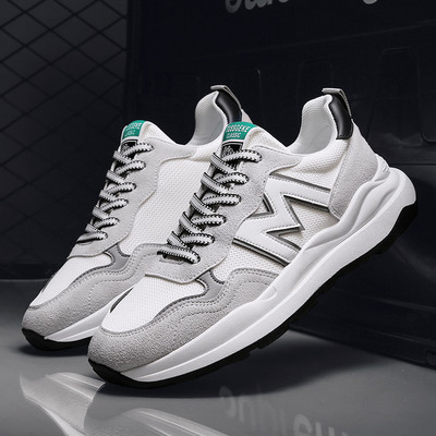Ανοιξιάτικα ανδρικά sneakers κατάλληλα για καθημερινή χρήση