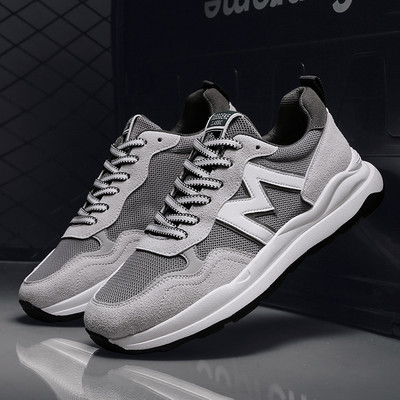 Ανοιξιάτικα ανδρικά sneakers κατάλληλα για καθημερινή χρήση