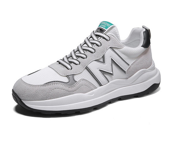 Igapäevaseks kasutamiseks sobivad kevadised meeste tossud