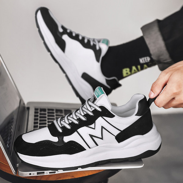 Igapäevaseks kasutamiseks sobivad kevadised meeste tossud