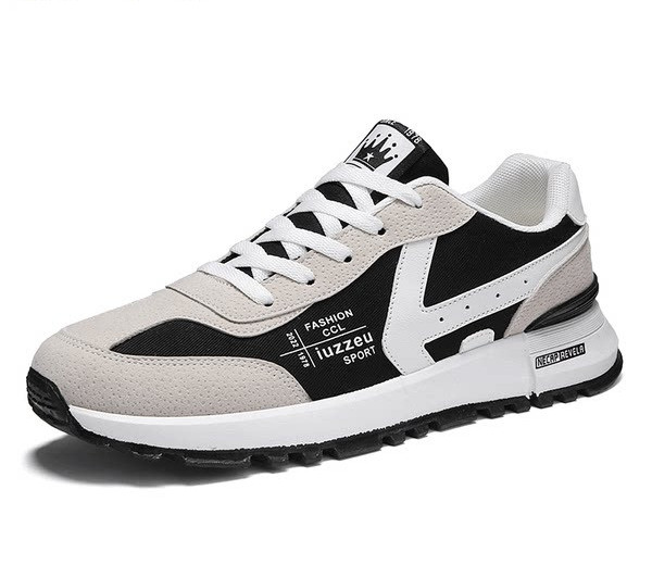 Muške casual tenisice sa vezicama u dvije boje