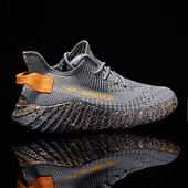 Muške tekstilne tenisice od prozračne tkanine