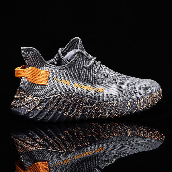 Muške tekstilne tenisice od prozračne tkanine