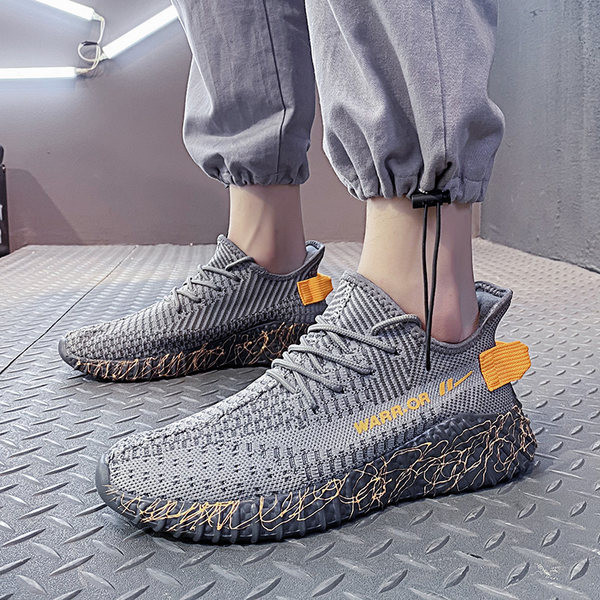 Muške tekstilne tenisice od prozračne tkanine