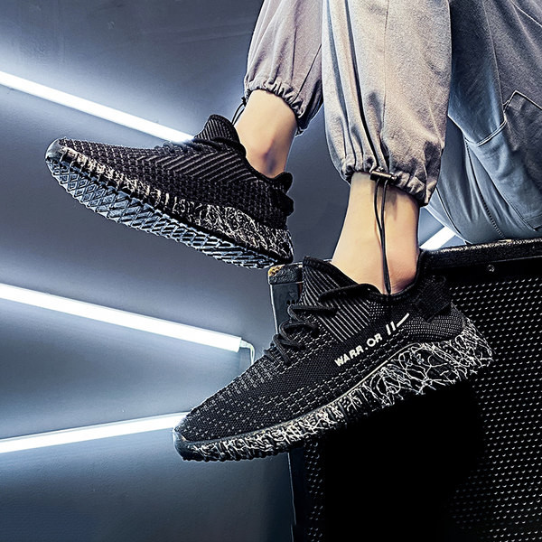 Muške tekstilne tenisice od prozračne tkanine