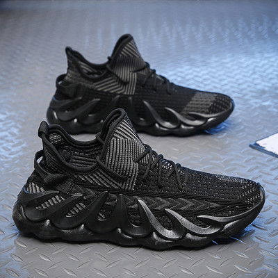 Uus mudel paeltega meeste tekstiilist tossud