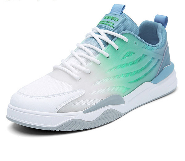 Paelte ja lameda tallaga meeste tossud – kahte värvi