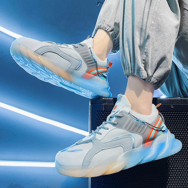 Silikoontallaga meeste tossud