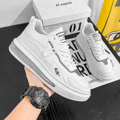 Meeste kunstnahast õhukambritega tossud