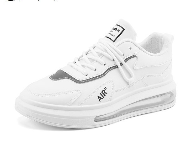 Meeste kunstnahast õhukambritega tossud