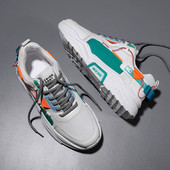 Uus mudel paelte ja kirjaga kunstnahast meeste tossud