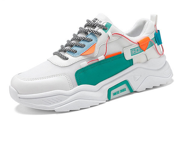 Uus mudel paelte ja kirjaga kunstnahast meeste tossud