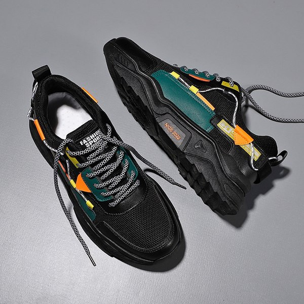 Uus mudel paelte ja kirjaga kunstnahast meeste tossud