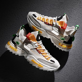 Novi model muških mrežastih tenisica