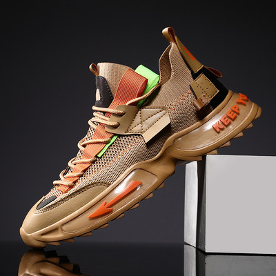 Novi model muških mrežastih tenisica