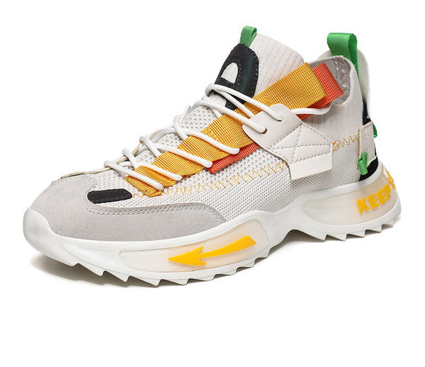 Novi model muških mrežastih tenisica